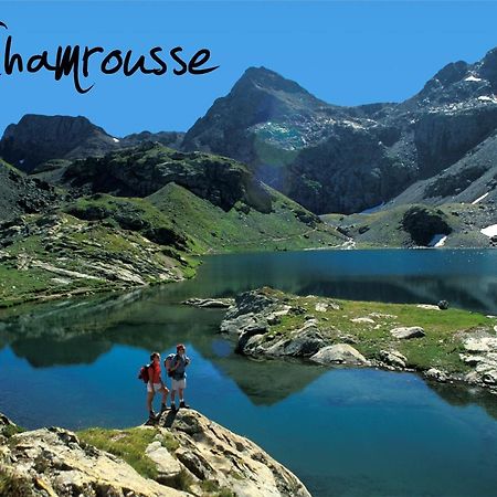 Appartement 5 Personnes Au Pied Des Pistes - Wifi - Chamrousse Bagian luar foto
