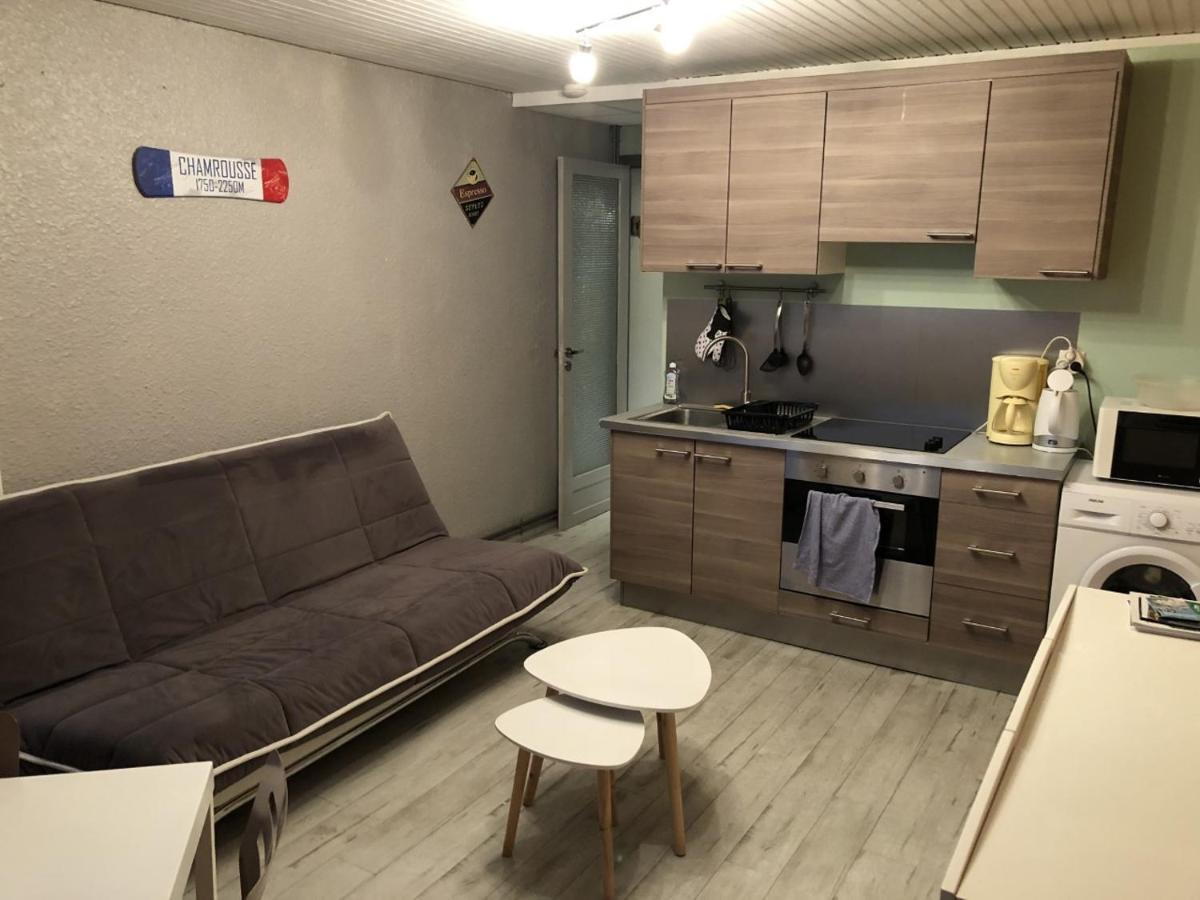 Appartement 5 Personnes Au Pied Des Pistes - Wifi - Chamrousse Bagian luar foto