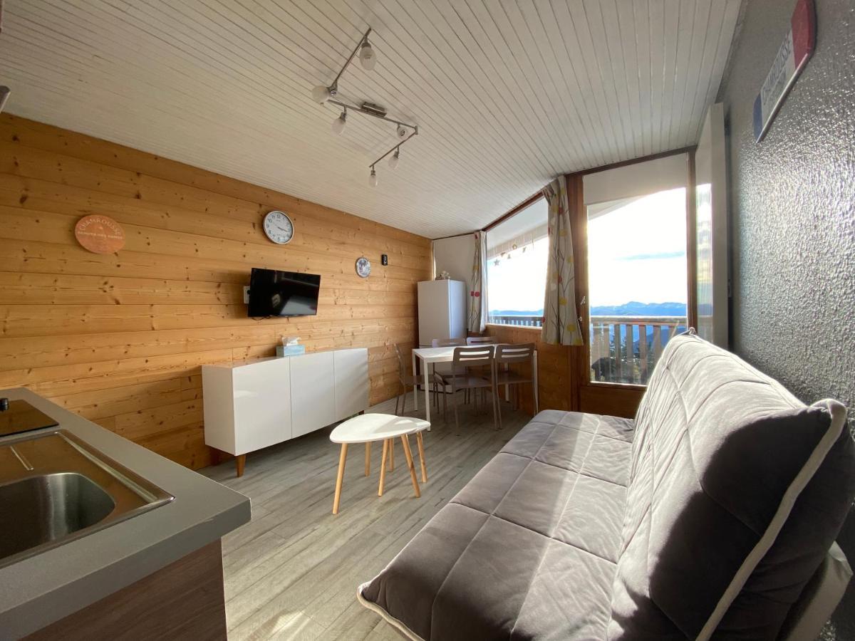 Appartement 5 Personnes Au Pied Des Pistes - Wifi - Chamrousse Bagian luar foto
