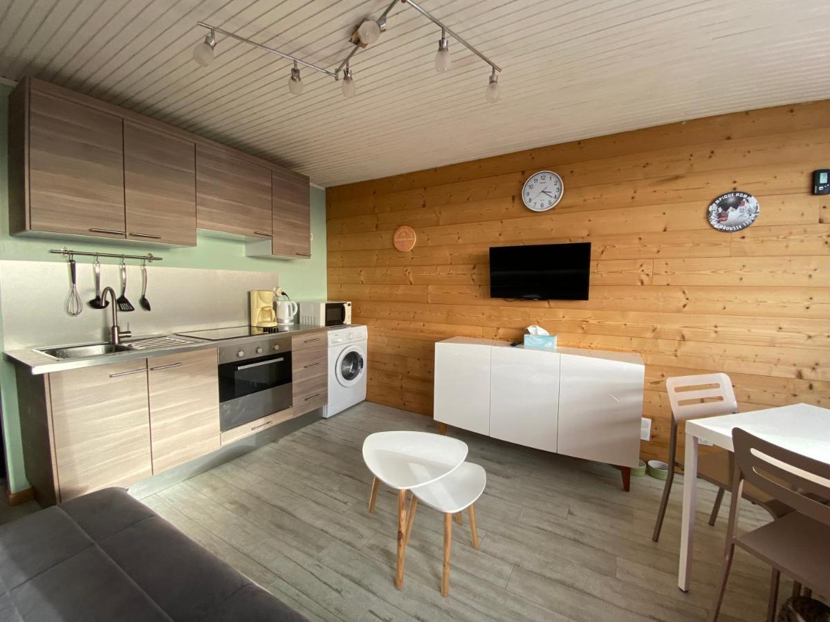Appartement 5 Personnes Au Pied Des Pistes - Wifi - Chamrousse Bagian luar foto