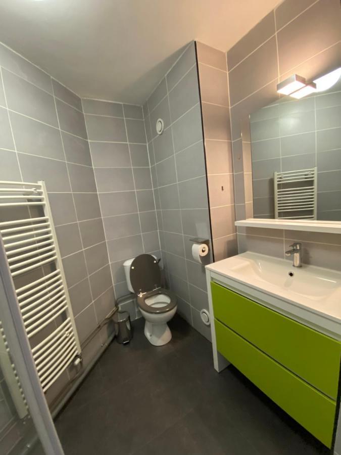 Appartement 5 Personnes Au Pied Des Pistes - Wifi - Chamrousse Bagian luar foto