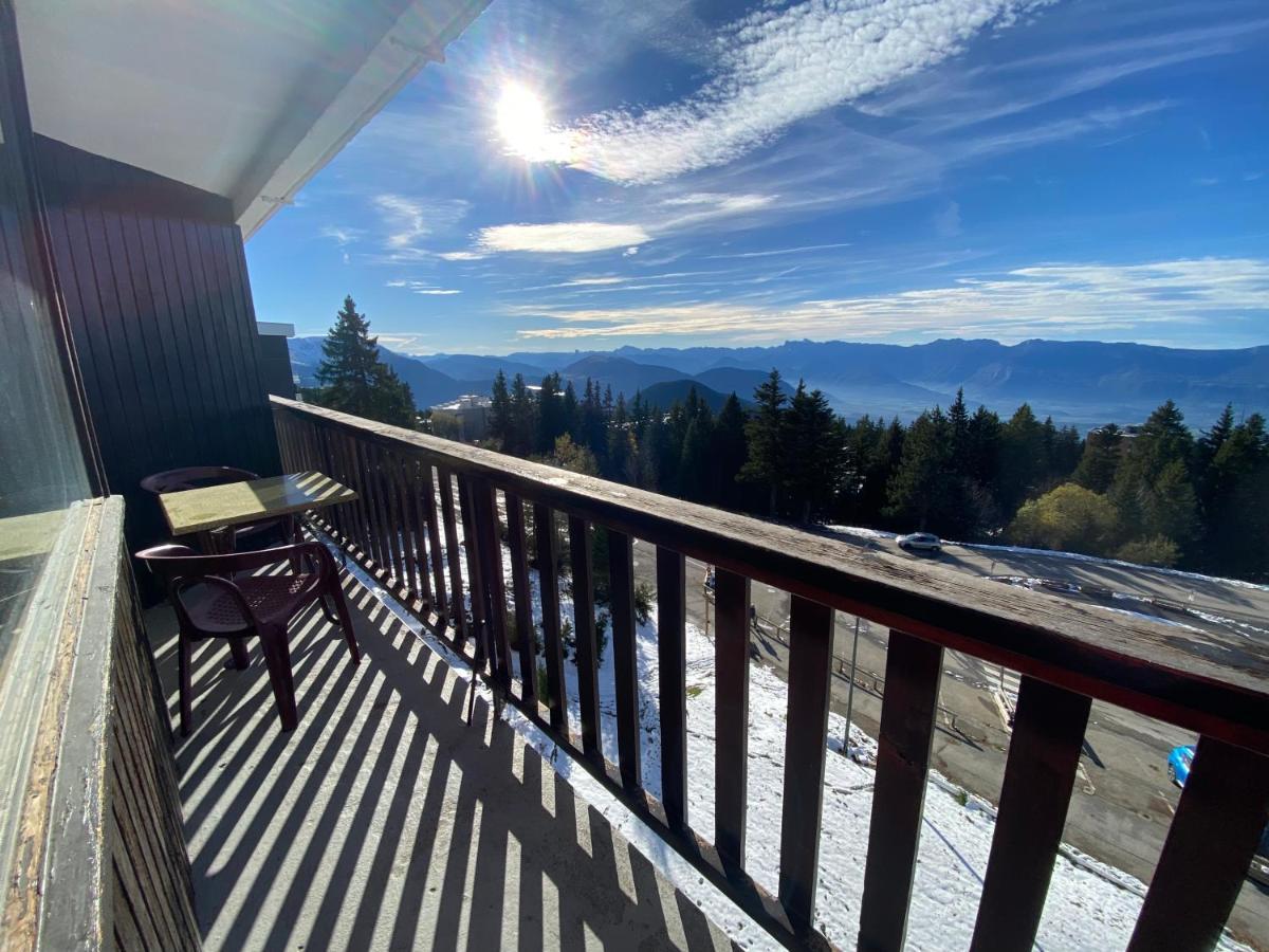 Appartement 5 Personnes Au Pied Des Pistes - Wifi - Chamrousse Bagian luar foto